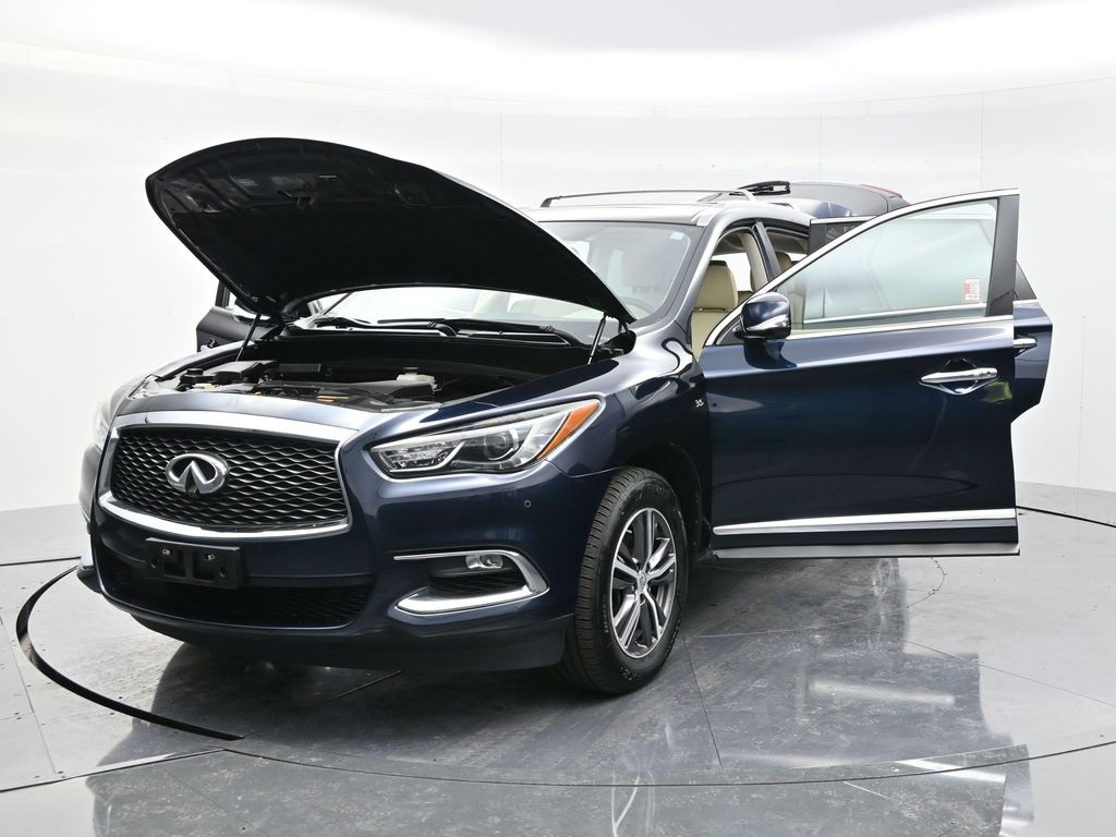 2019 Infiniti QX60 Luxe photo 58