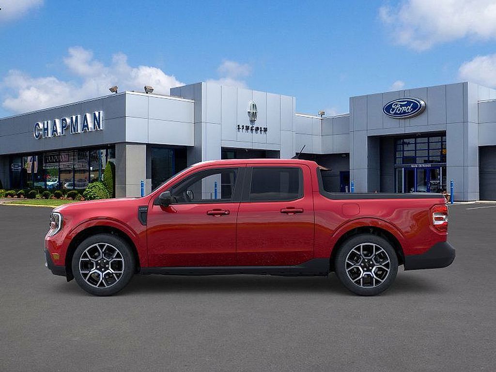 2025 Ford Maverick Lariat photo 3