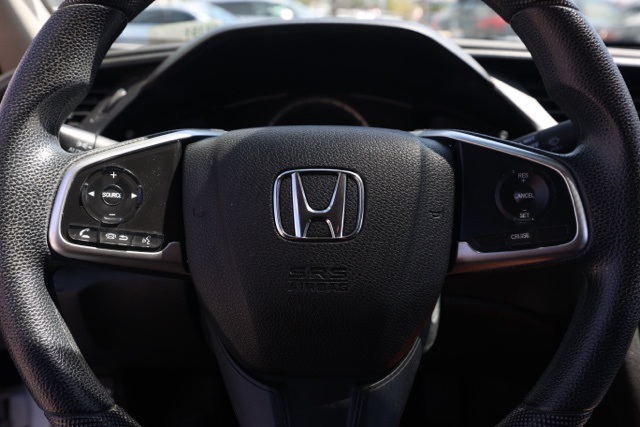 2018 Honda Civic LX photo 22