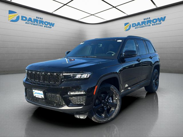 2025 Jeep Grand Cherokee Limited's photo
