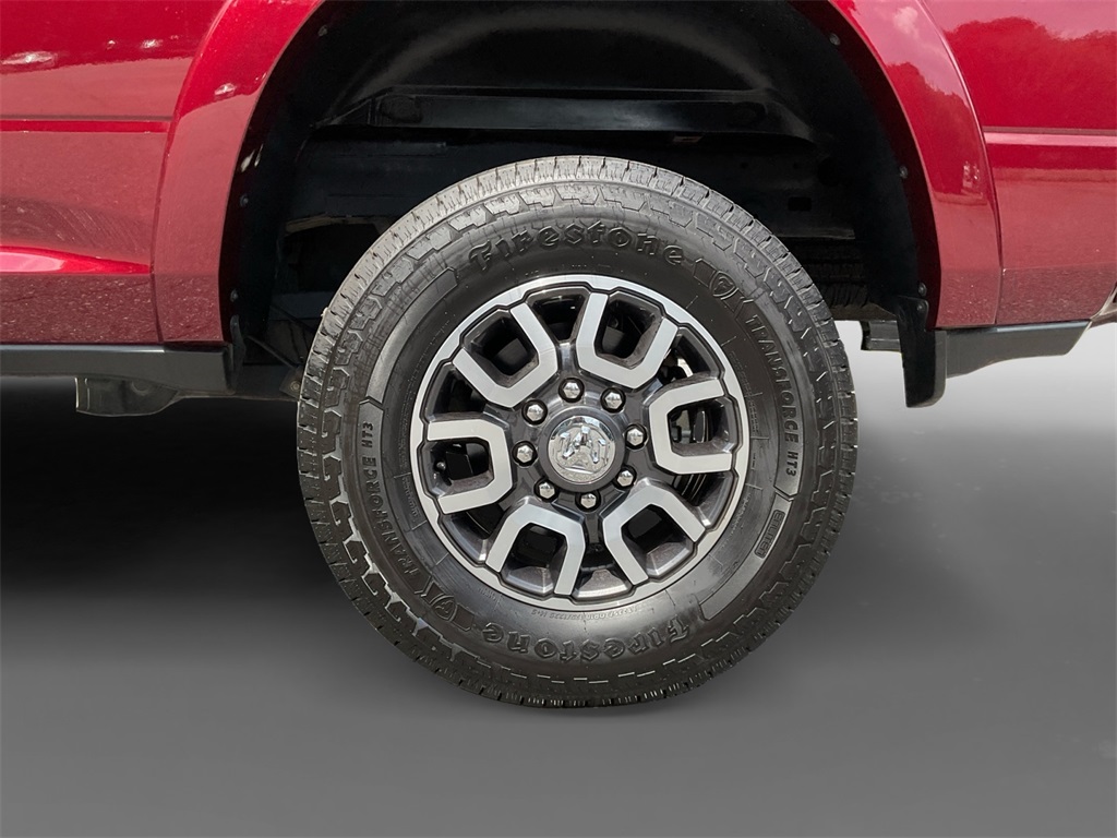 2024 Ram 2500 Longhorn photo 9