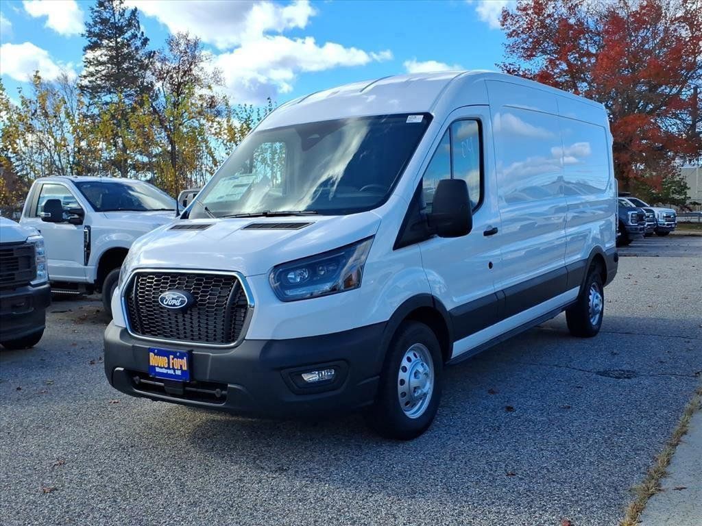 2026 Ford Transit Cargo Van photo 2