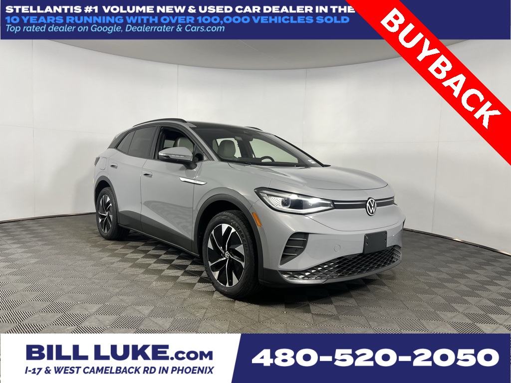 2022 Volkswagen ID.4 PRO S's photo