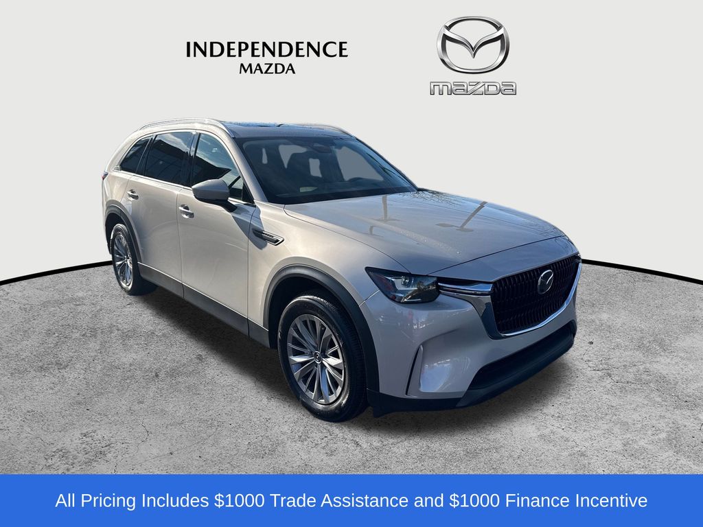 2024 Mazda CX-90 Turbo Preferred Plus Package's photo