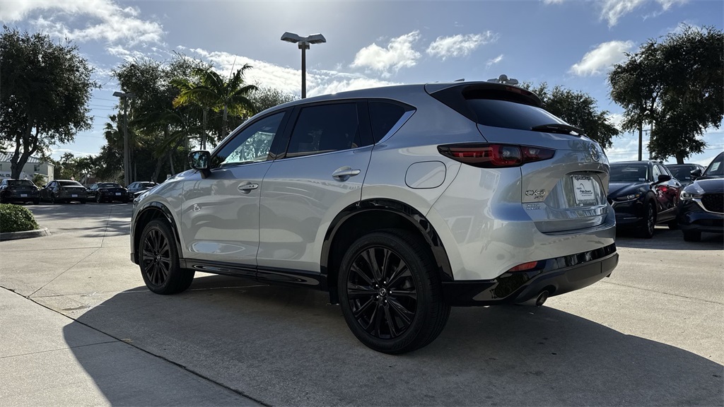 2023 Mazda CX-5 Turbo photo 26