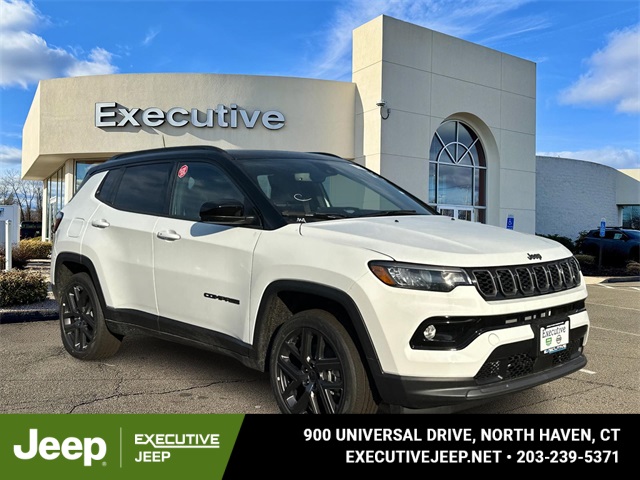 2025 Jeep Compass Limited's photo
