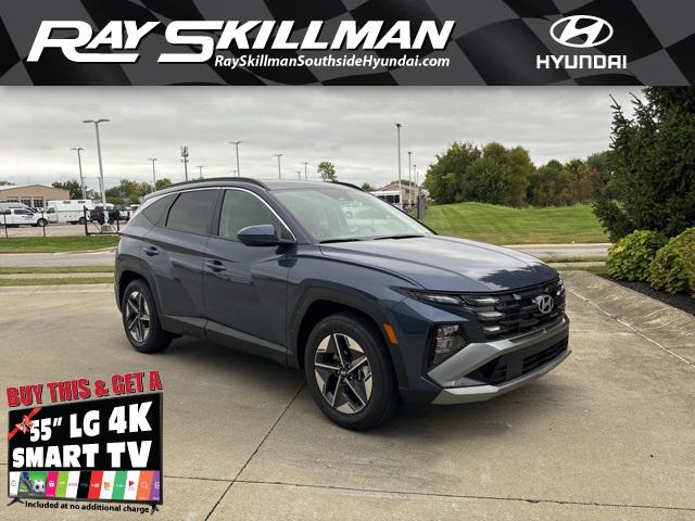 2026 Hyundai Tucson SEL's photo