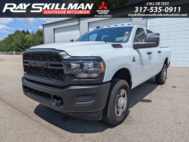 2024 RAM Ram 3500 Pickup Tradesman's photo