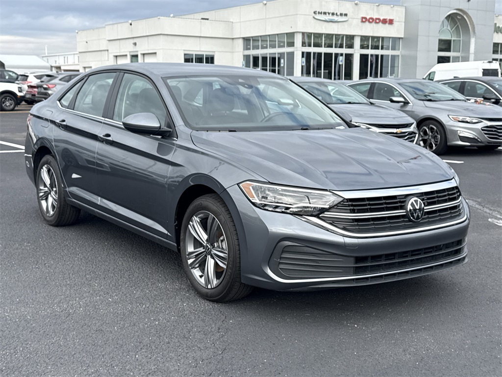 2024 Volkswagen Jetta SE