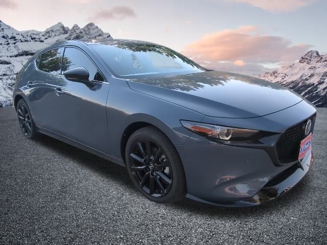 2026 Mazda Mazda3 Turbo Premium Plus's photo