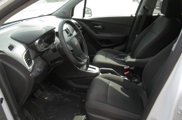 2020 Chevrolet Trax photo 3