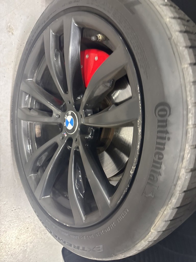2018 Bmw X6 xDrive50i photo 2