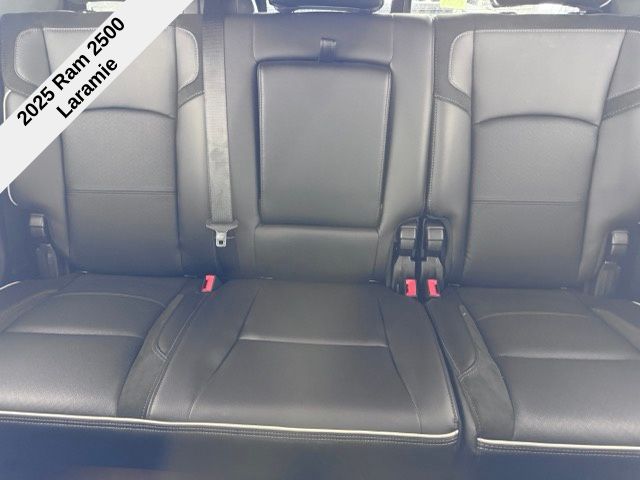 2025 Ram 2500 Laramie photo 13
