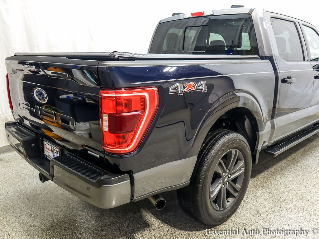2023 FORD F-150 - Image 8