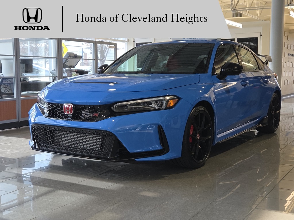 2025 Honda Civic Hatchback Type-R's photo