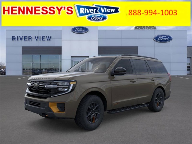 2026 Ford Expedition Tremor's photo