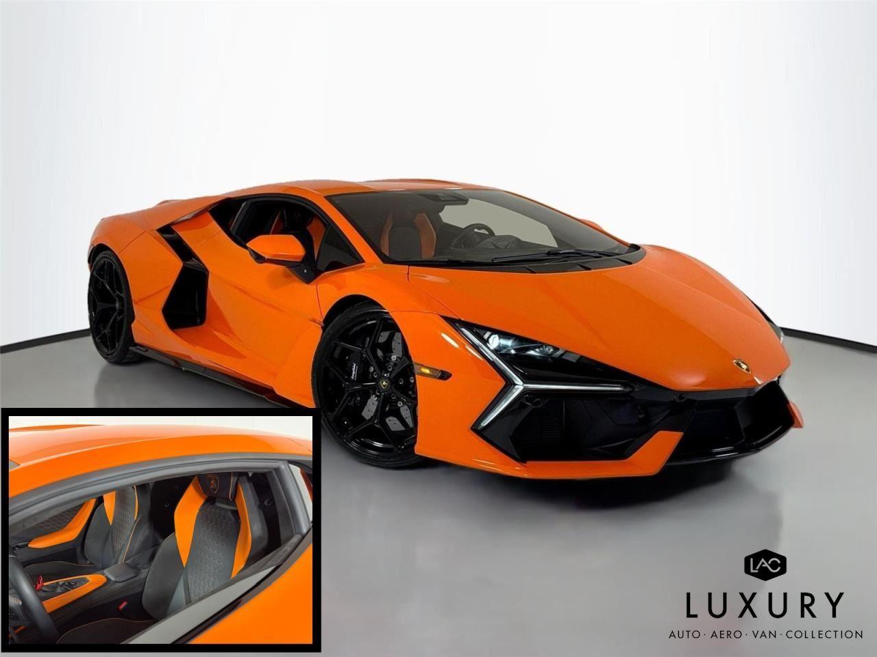 2024 Lamborghini Revuelto photo 2