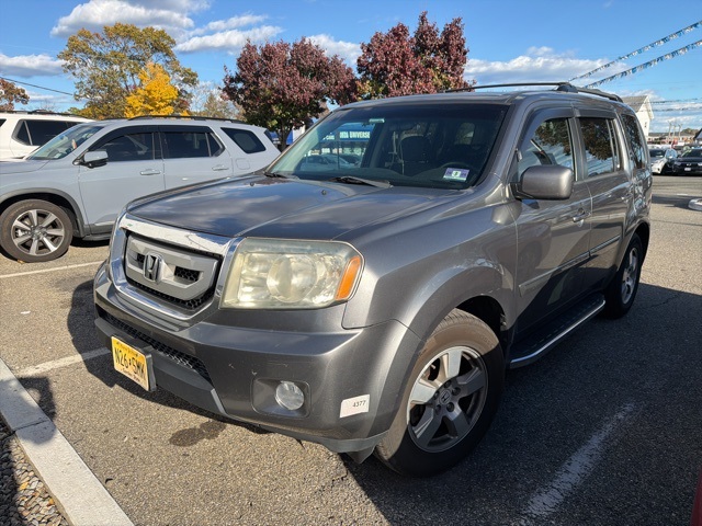 2011 Honda Pilot EX