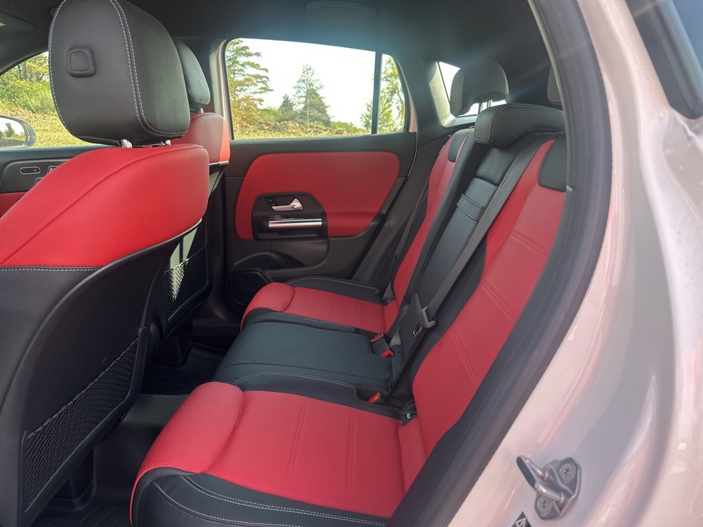 2022 Mercedes Benz GLA AMG 35 4MATIC photo 6