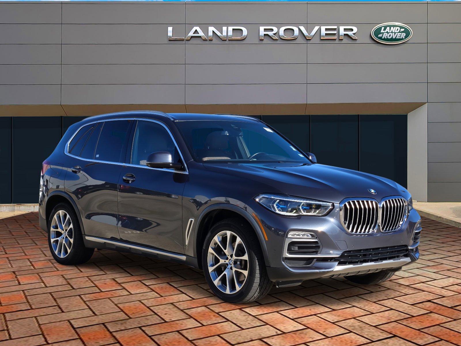 2020 Bmw X5 sDrive40i photo 3
