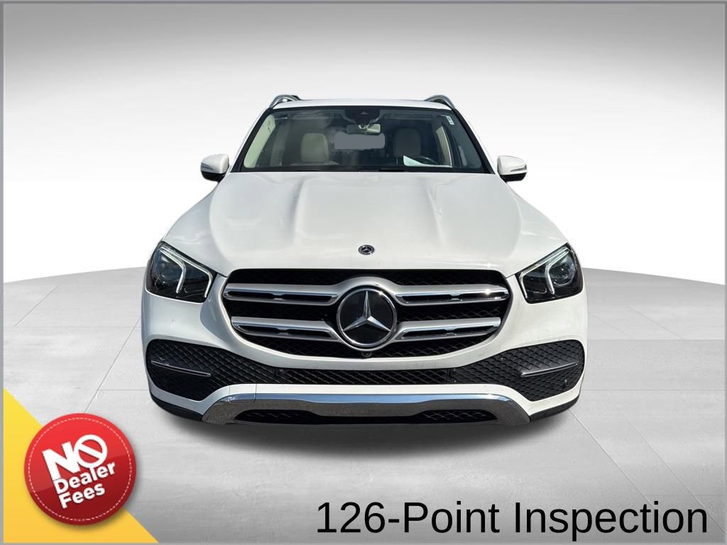 2020 Mercedes Benz GLE 350 photo 2