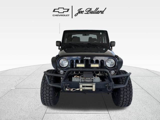 2015 Jeep Wrangler Sport photo 2