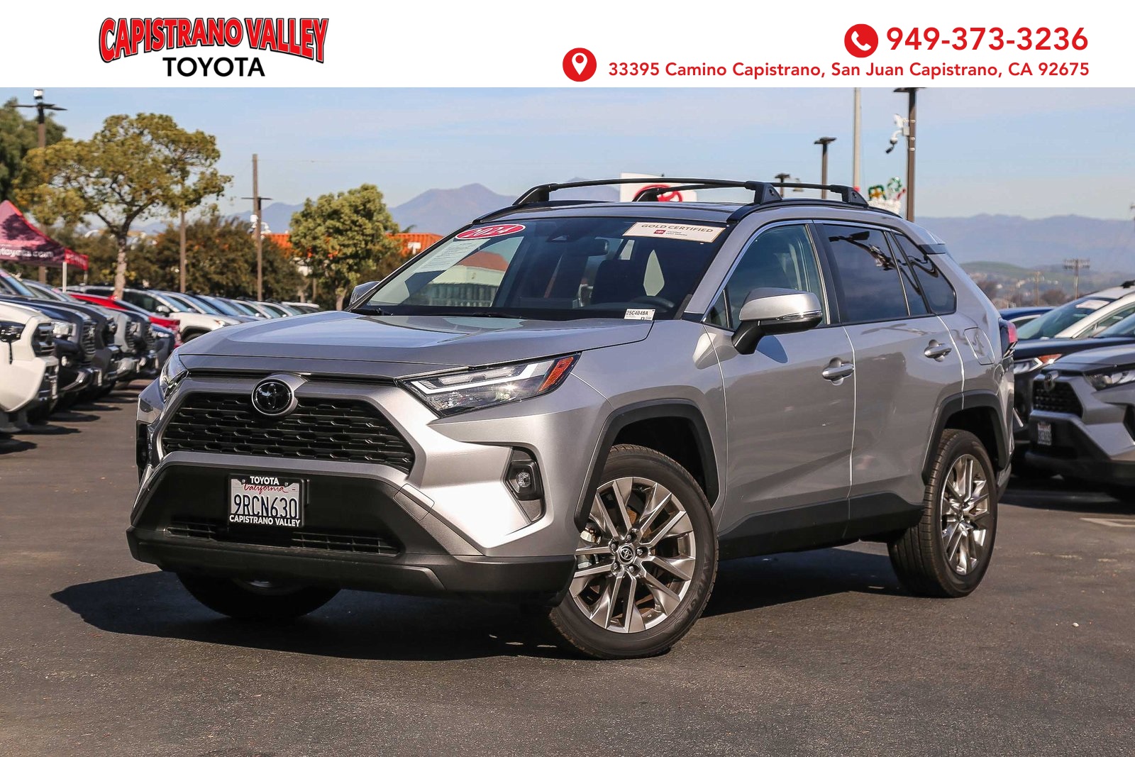 2024 Toyota RAV4 XLE Premium's photo