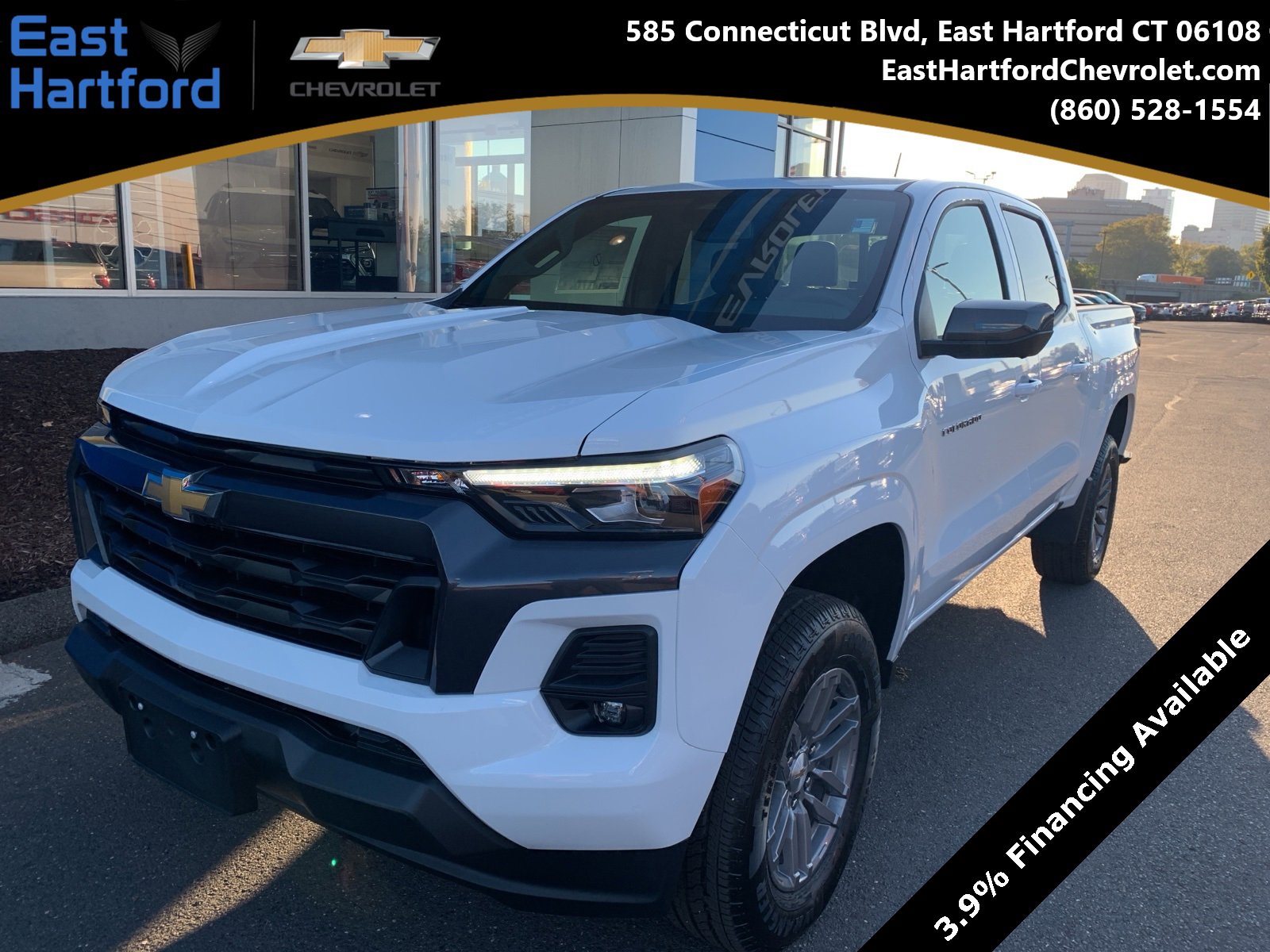 2025 Chevrolet Colorado