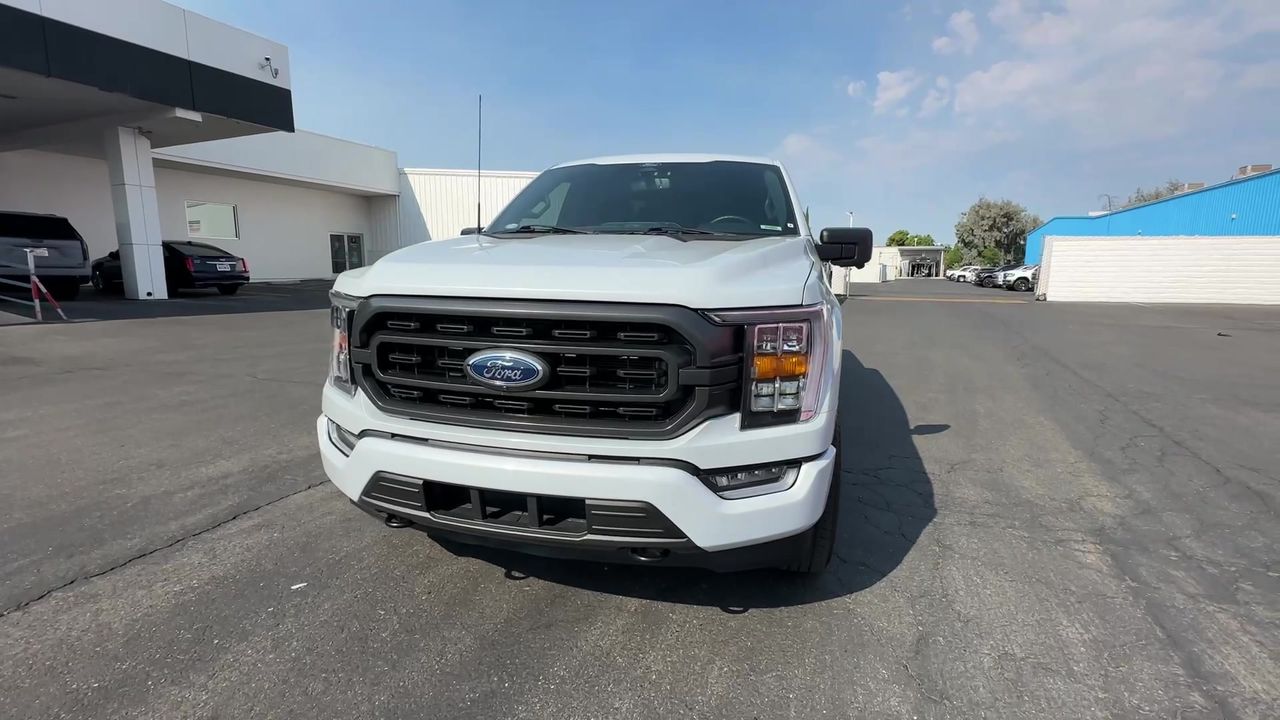 2022 Ford F-150 XLT photo 43