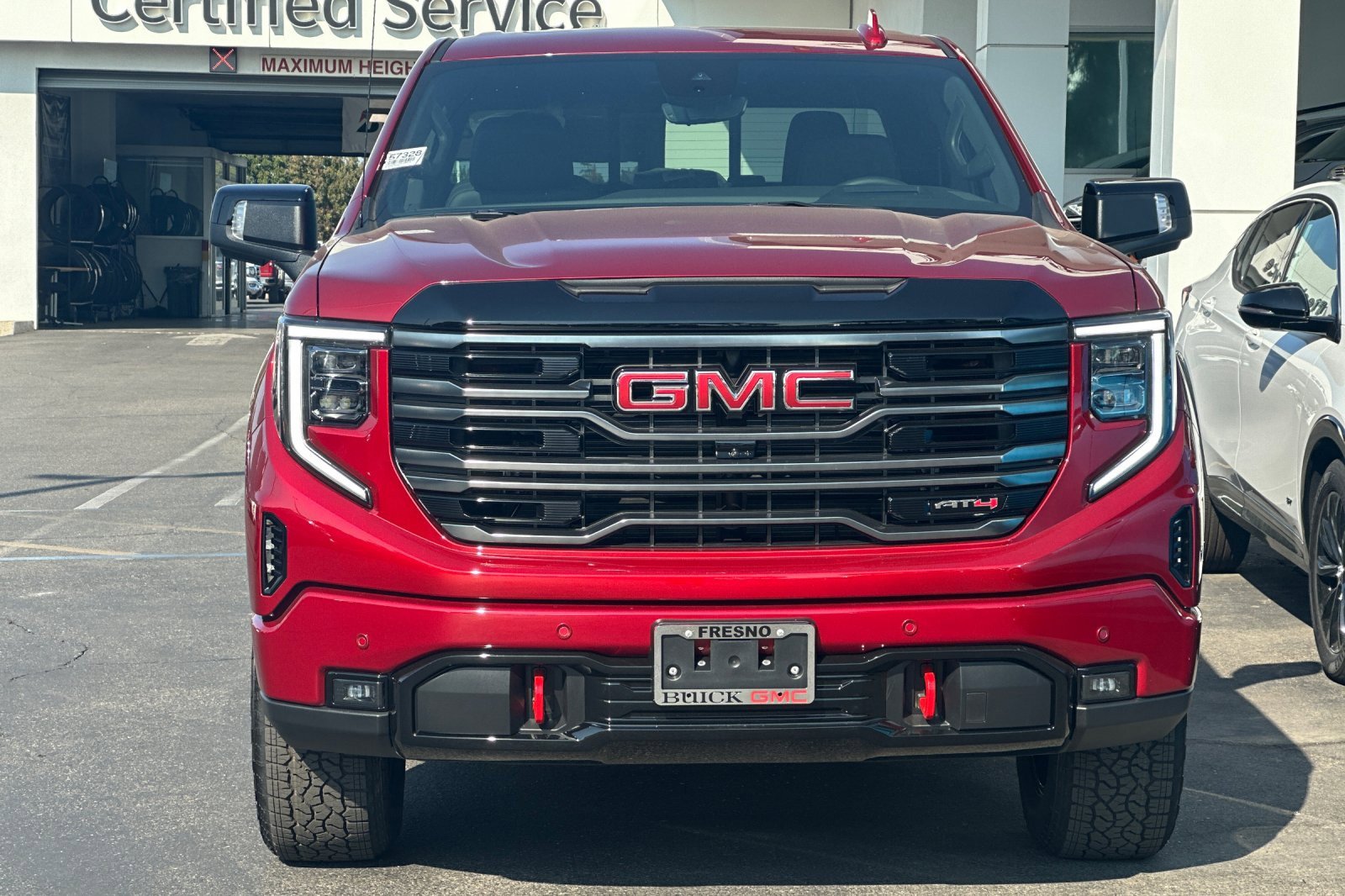 2026 Gmc Sierra 1500 AT4 photo 3