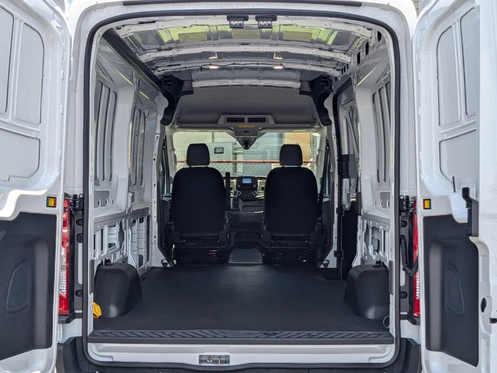 2025 Ford Transit photo 13