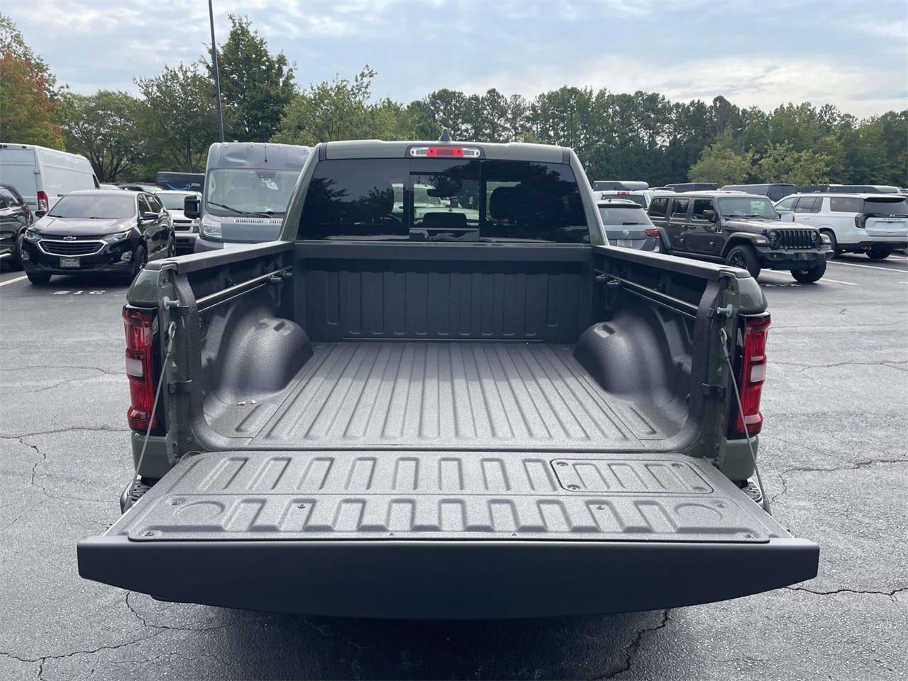 2026 Ram 1500 Rebel photo 27