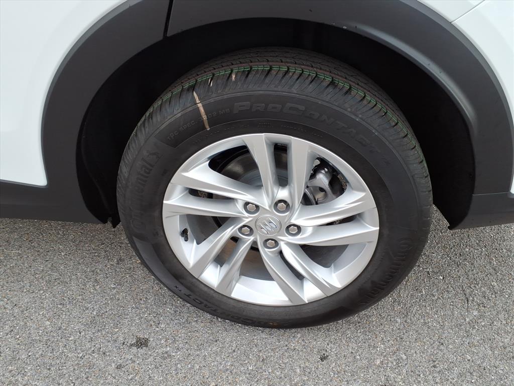 2026 Buick Envista Preferred photo 2