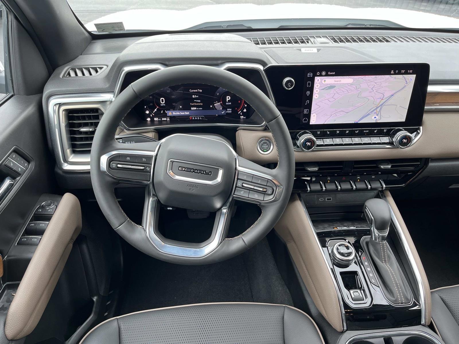 2026 Gmc Canyon Denali photo 13