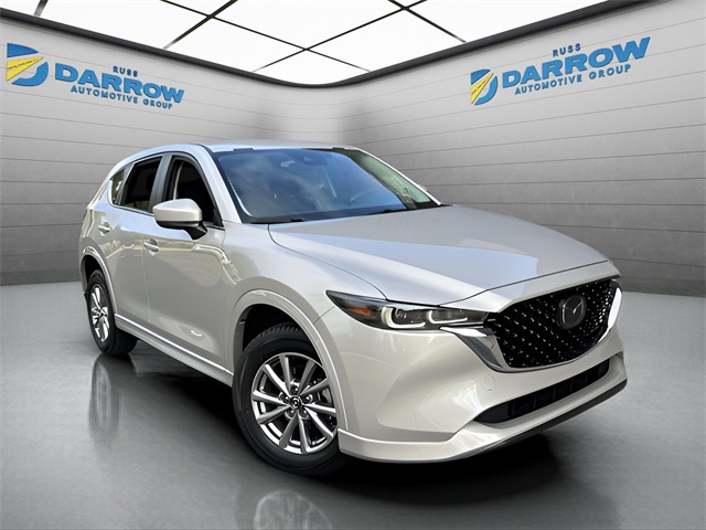 2024 Mazda CX-5 2.5 Select photo 7