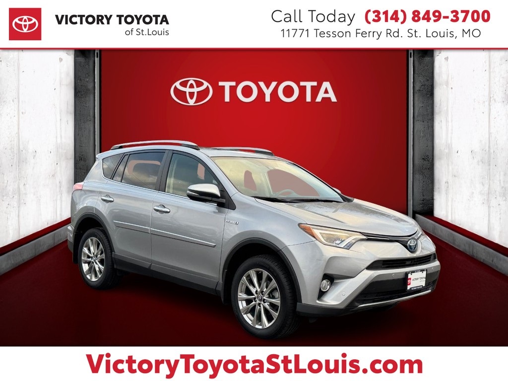 2017 Toyota RAV4 Limited