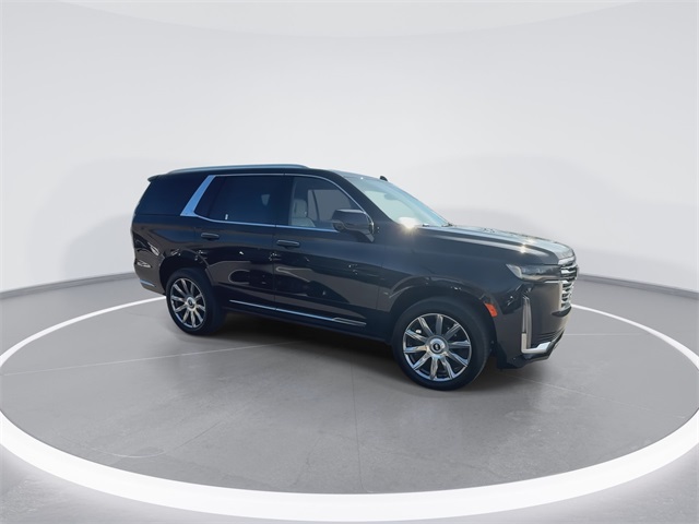 2024 Cadillac Escalade Premium Luxury Platinum photo 2