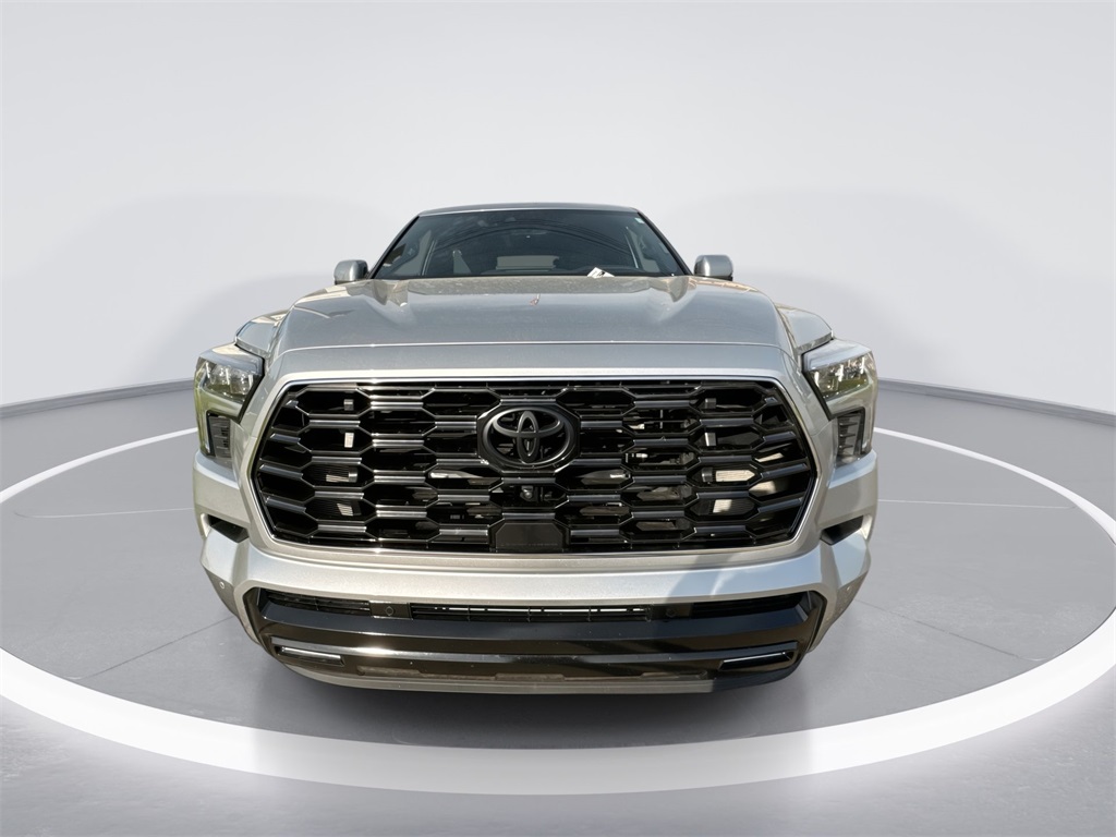 2024 Toyota Sequoia Platinum photo 2