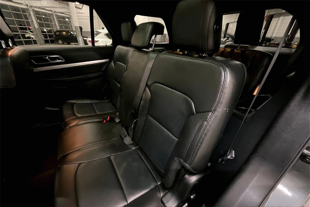 2017 FORD EXPLORER - Image 25