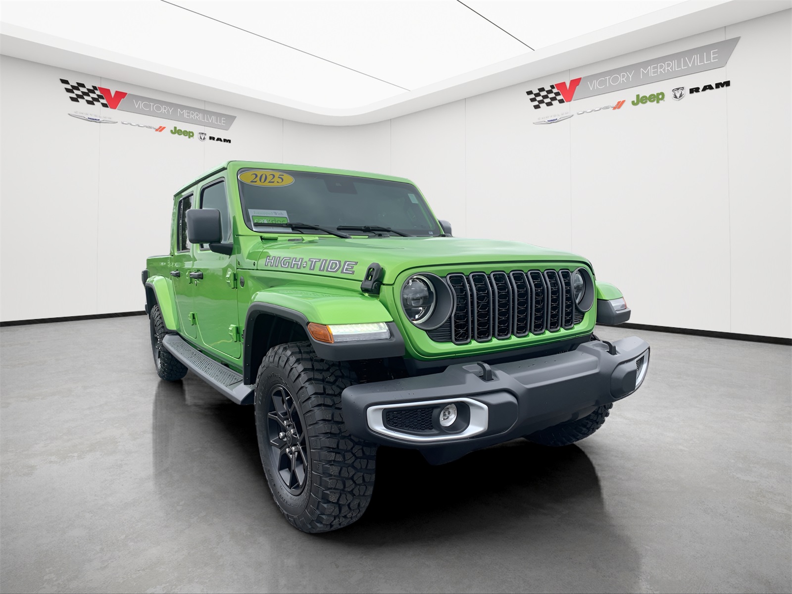 2025 Jeep Gladiator Sport photo 2