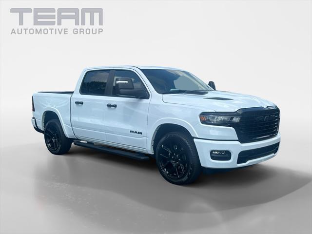2026 RAM Ram 1500 Pickup Laramie's photo