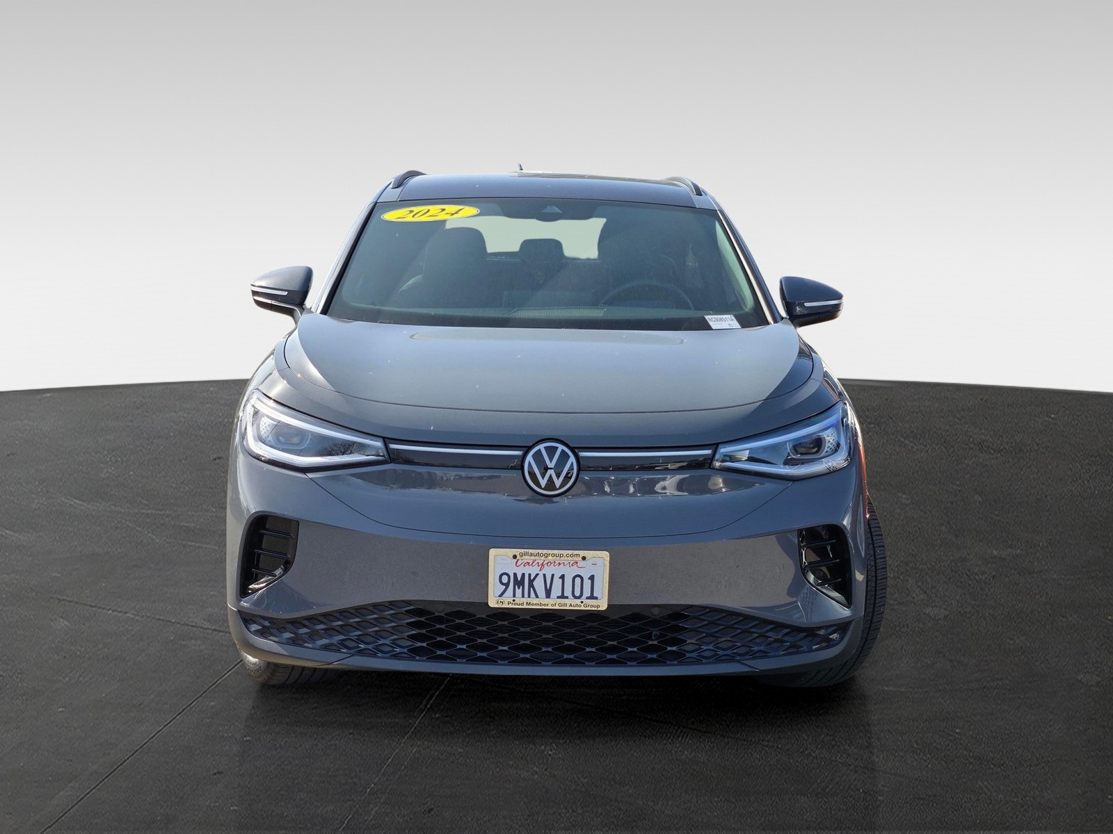 Used 2024 Volkswagen ID.4 S with VIN 1V25MPE83RC008511 for sale in Tracy, CA