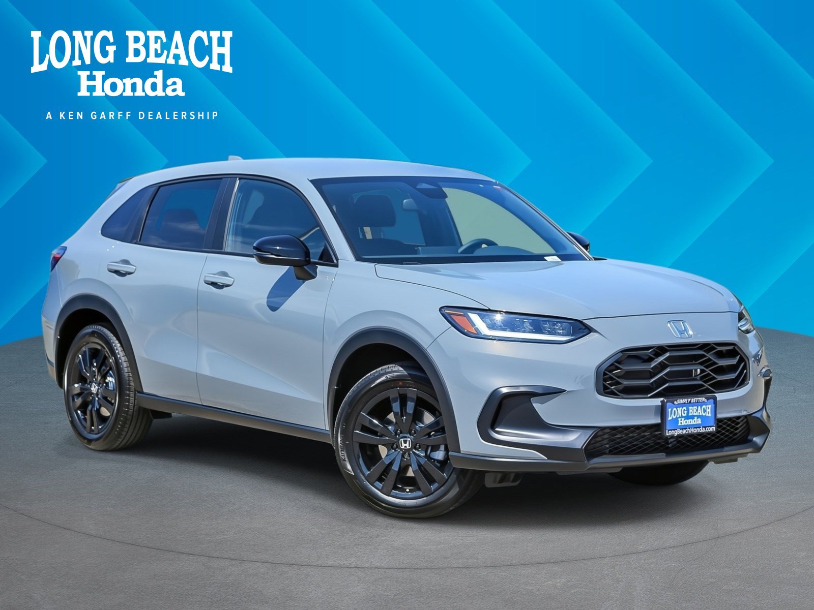 2026 Honda HR-V Sport's photo