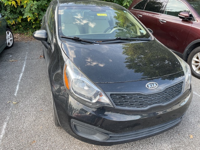 2012 Kia Rio LX photo 3