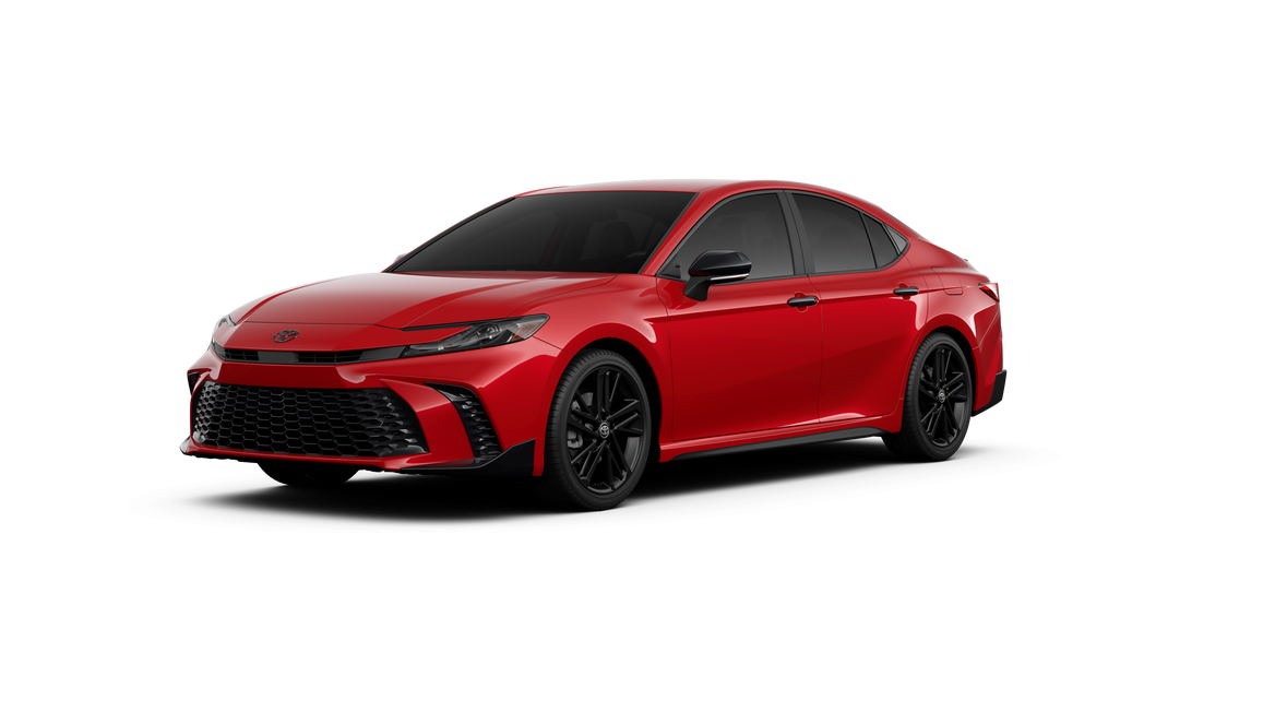 2026 Toyota Camry Nightshade's photo