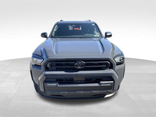 2025 Toyota 4Runner SR5 photo 4