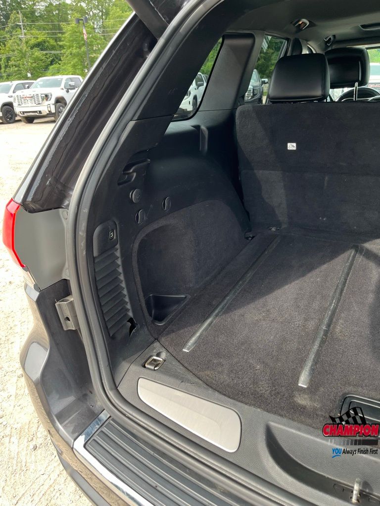 2015 Jeep Grand Cherokee Limited photo 17