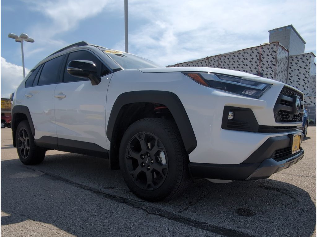 2024 Toyota RAV4 TRD photo 33