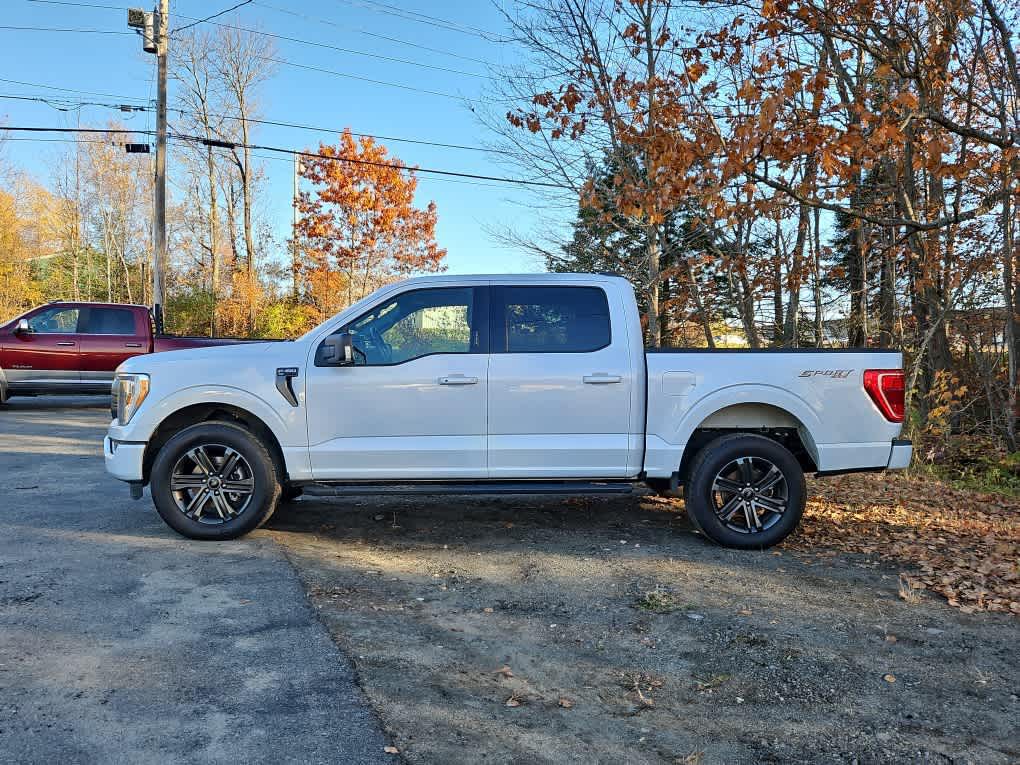 2022 Ford F-150 XLT photo 3