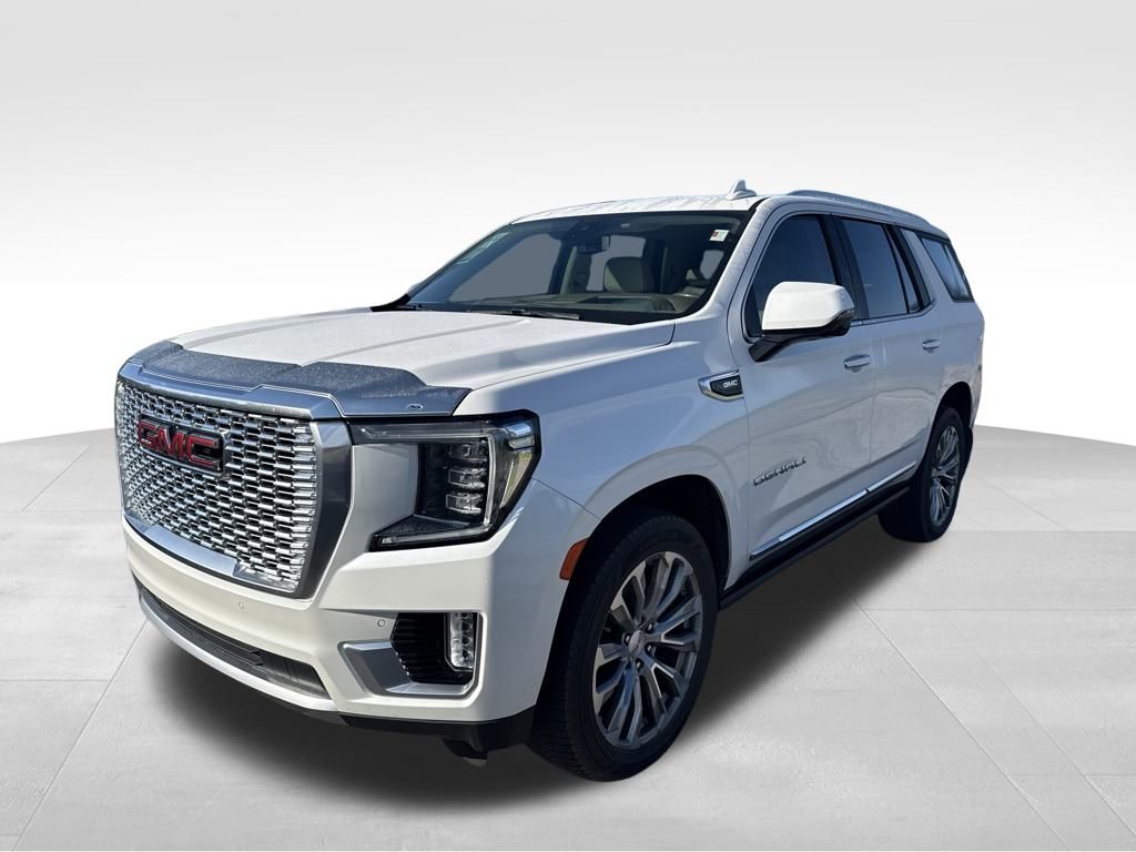 2022 GMC Yukon Denali's photo